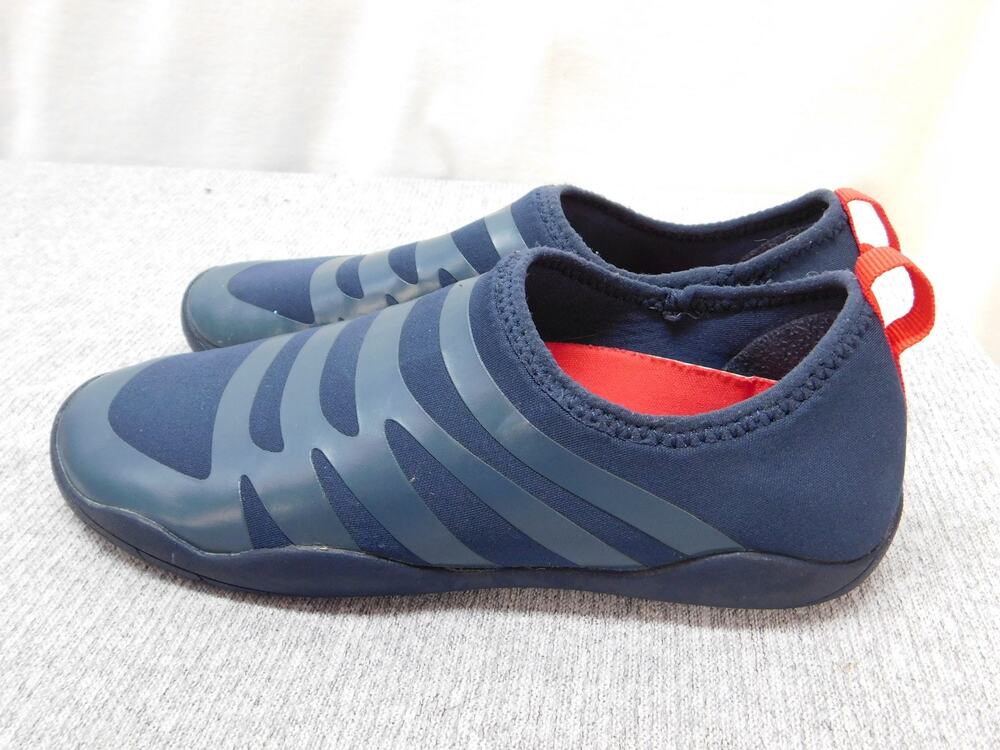 Reima Shoes Mens Size 3.5 Water Aqua Sock Slip On Swim Beach Rubber Sole